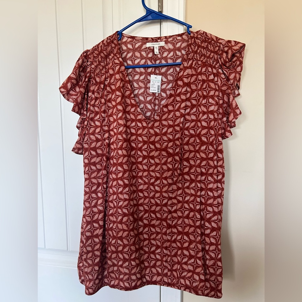 Maurice’s top
